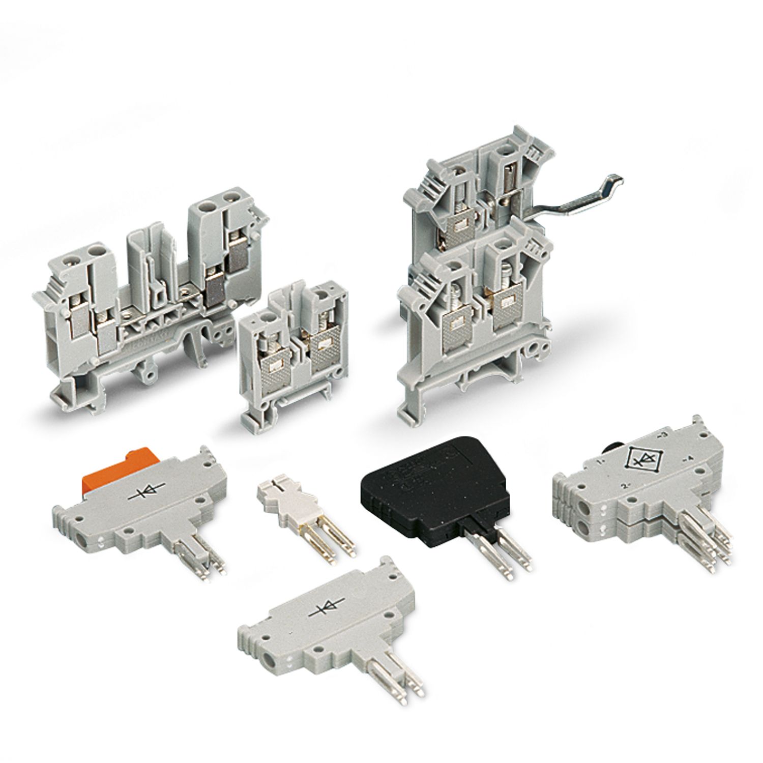UKK 5-TG - Disconnect terminal block - 3007042 | Phoenix Contact UKK 5-TG - Disconnect terminal block - 3007042 | Phoenix Contact