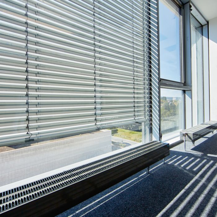 Shading in the office