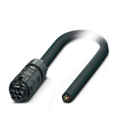 PRC 5-CA-M-H07-4-1,0 - Connecting cable - 1150679 | Phoenix Contact