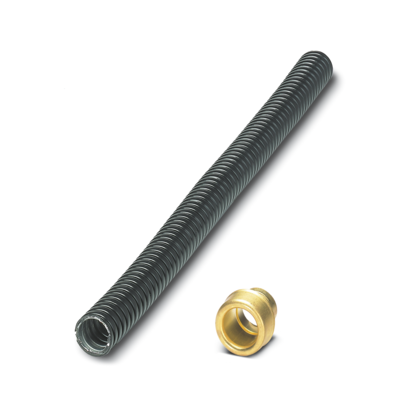 电缆保护端套管-WP-SC BRASS WP PVC 21