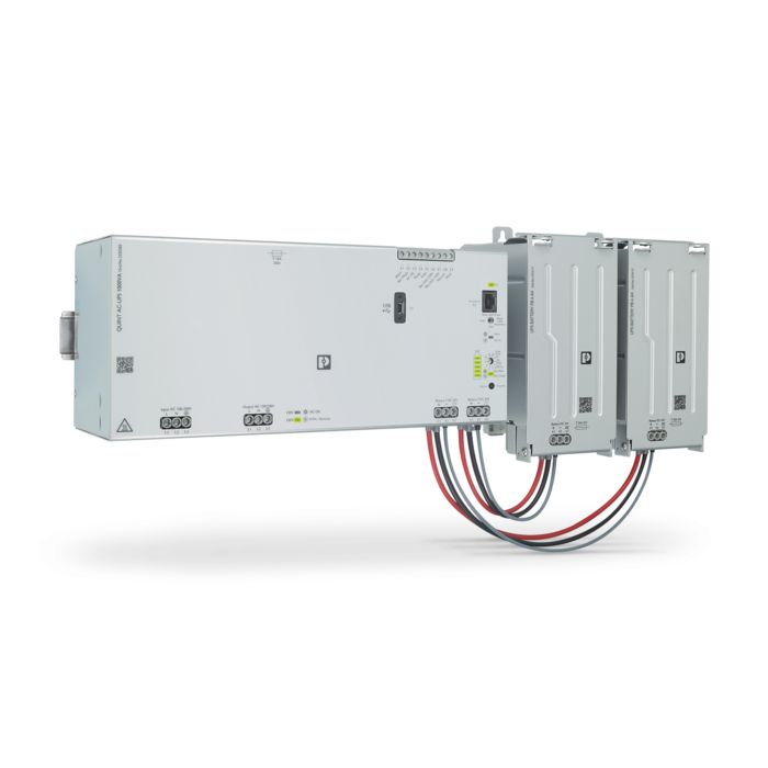 QUINT AC UPS avec module de batterie 3,4 Ah