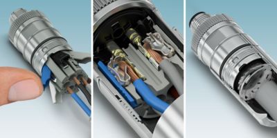 M12 with Push-in technology