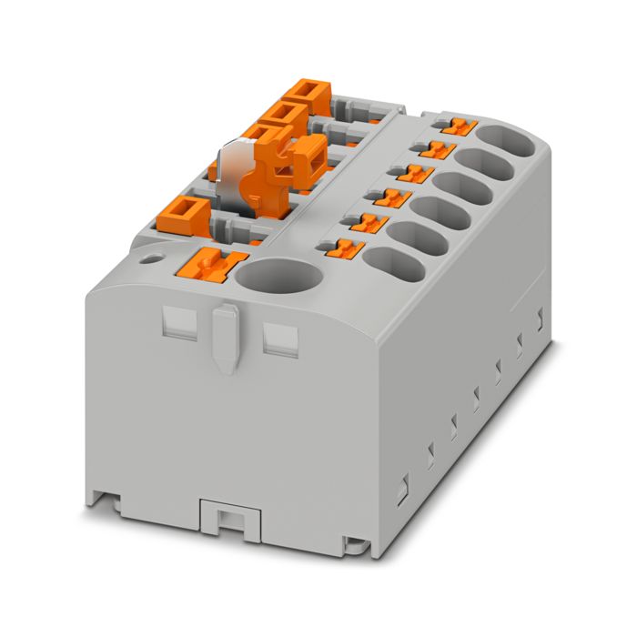 MT function distribution block