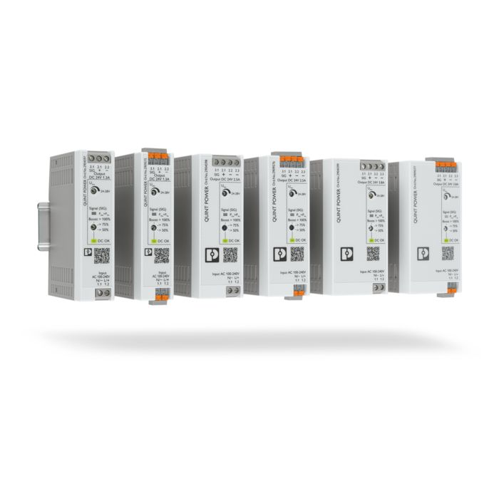 QUINT POWER family photo < 100W