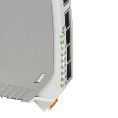 Industrial Ethernet Switch-FL SWITCH 1008NTC