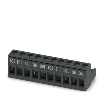 MSTB 2,5/10-ST-5,08BKBDWH109SO - Leiterplattenstecker