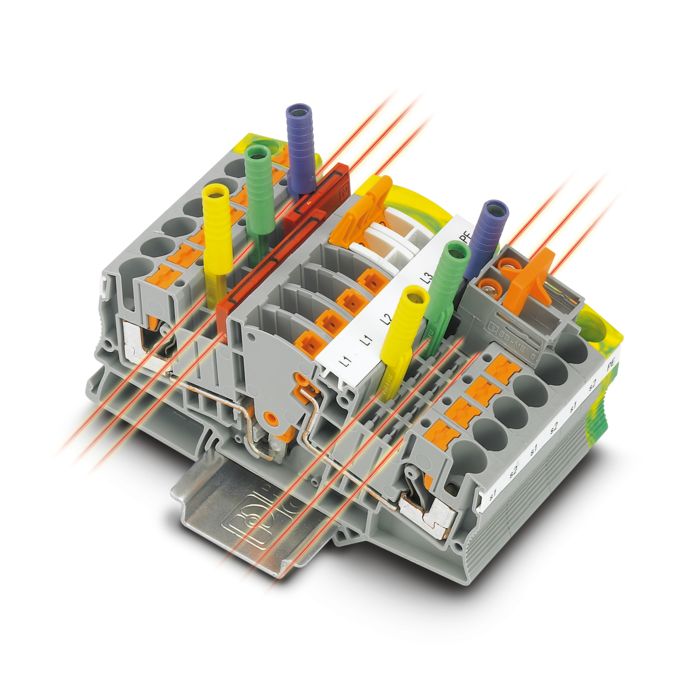 Transformer disconnect terminal blocks 