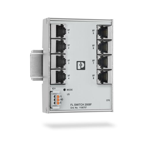 FL Switch 2008F