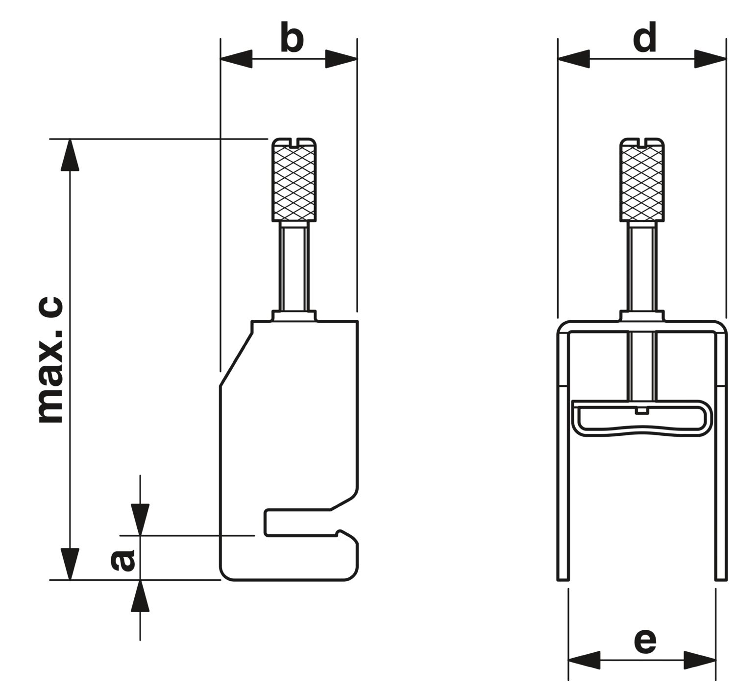 SK 8 - Shield connection terminal block - 3025163 | Phoenix SK 8 - Shield connection terminal block - 3025163 | Phoenix
