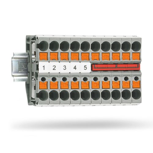 Miniature and micro terminal blocks | Phoenix Contact