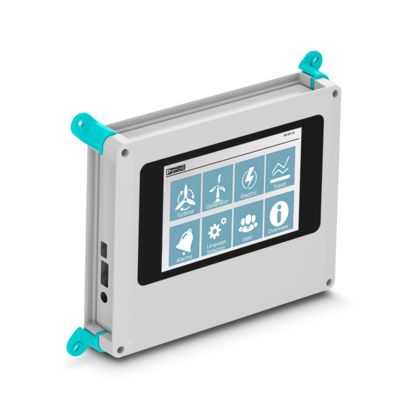 Boîtiers électroniques de la série UCS-RPI