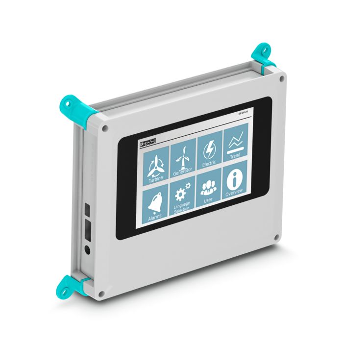 UCS series electronics housings for embedded systems