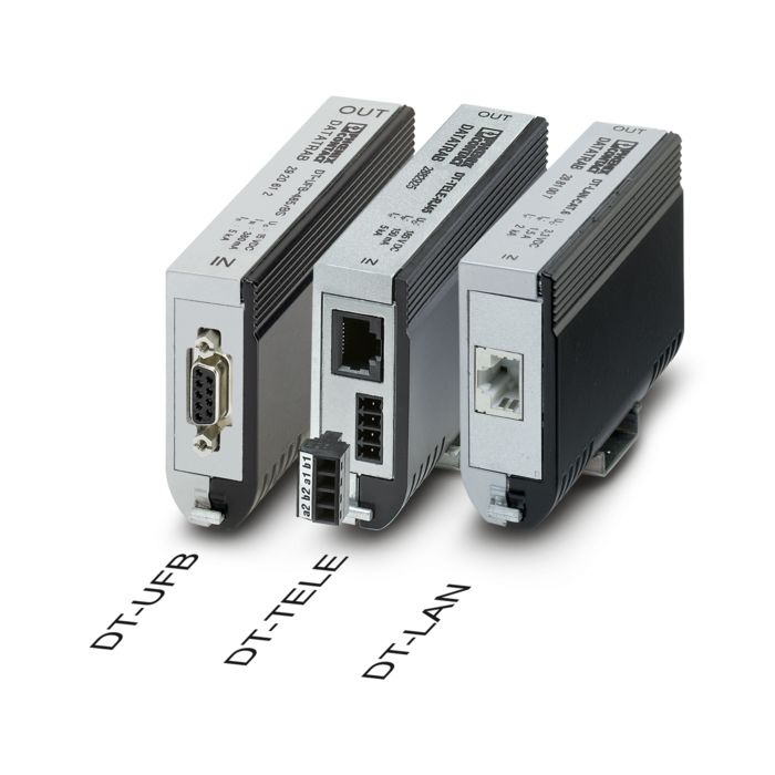 Products from the DATATRAB&nbsp;DT product family for various applications
