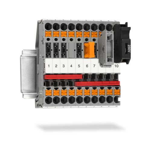 Disconnect and knife-disconnect terminal blocks | Phoenix Contact