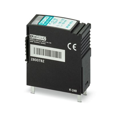PT-IQ-1X2-TELE-P - Überspannungsschutzstecker