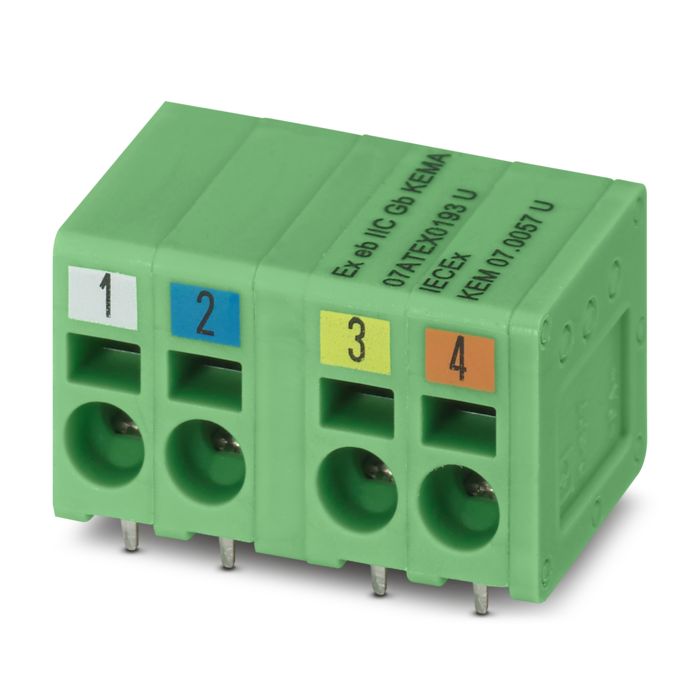 Blocs de jonction pour C.I. pour applications Profinet
