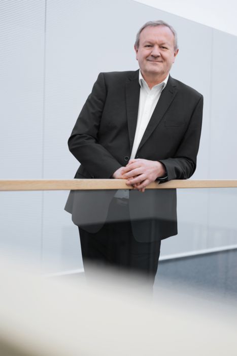 Martin Müller, Spezialist für industrielle Kommunikation bei Phoenix Contact