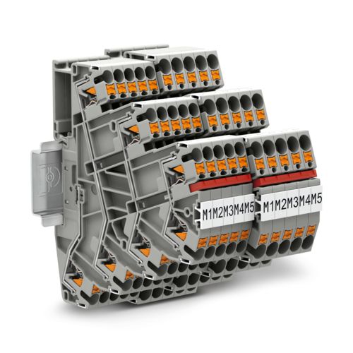 Motor connection