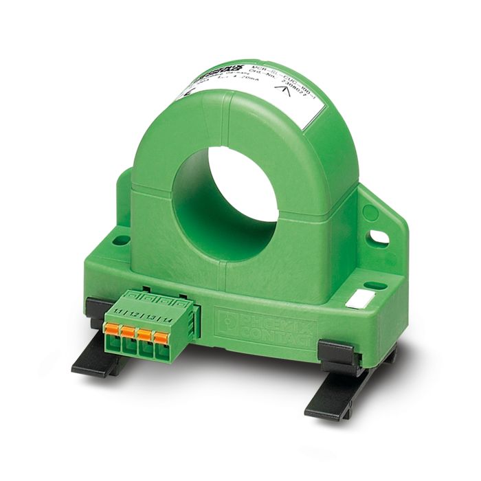 Current measuring transducers for direct, alternating, and distorted currents