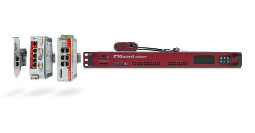 Routing, FIrewall und VPN mit mGuard