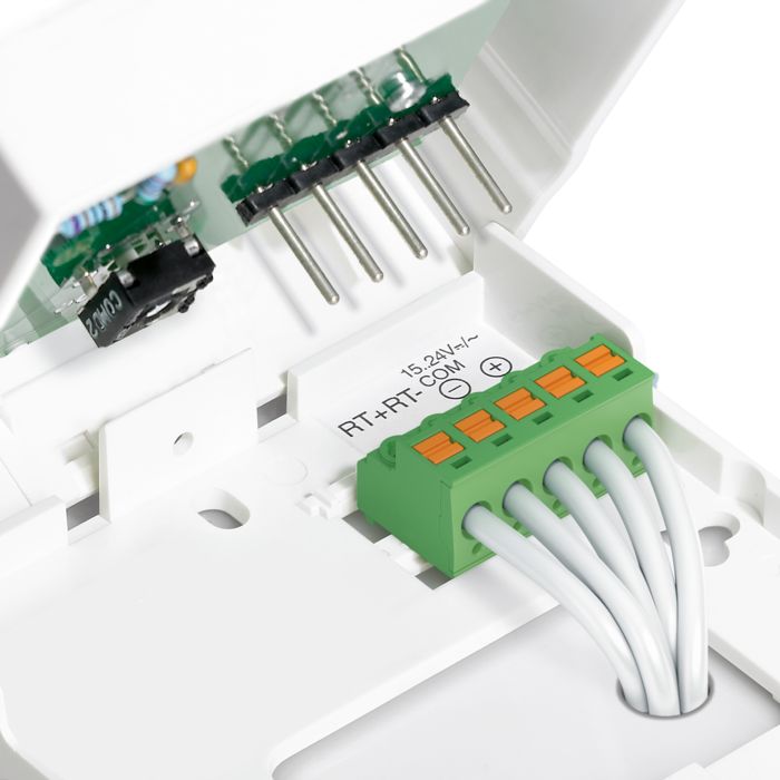 Kompaktowe złącza do PCB serii PTS