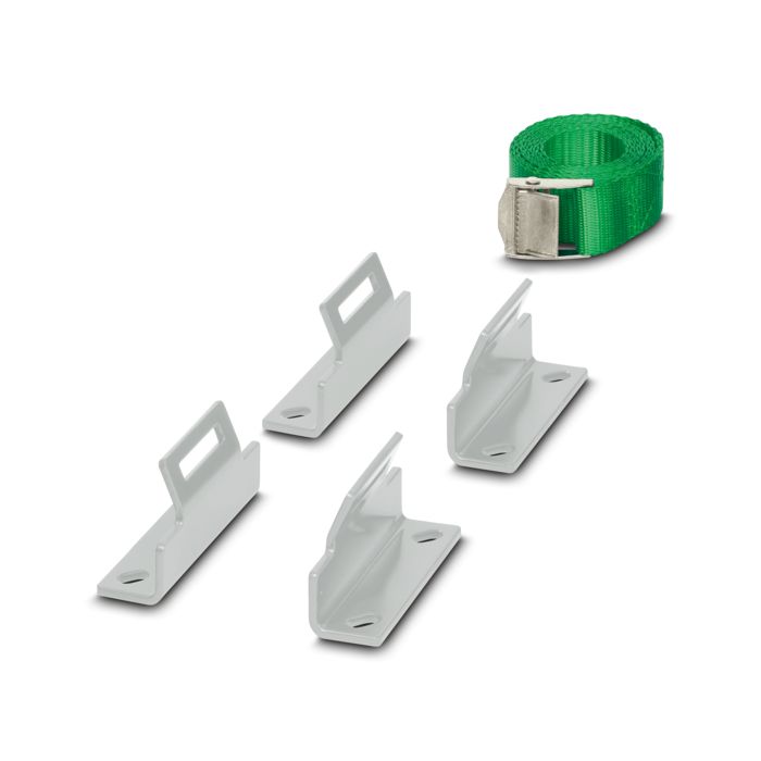 Accessories for mounting energy storage devices