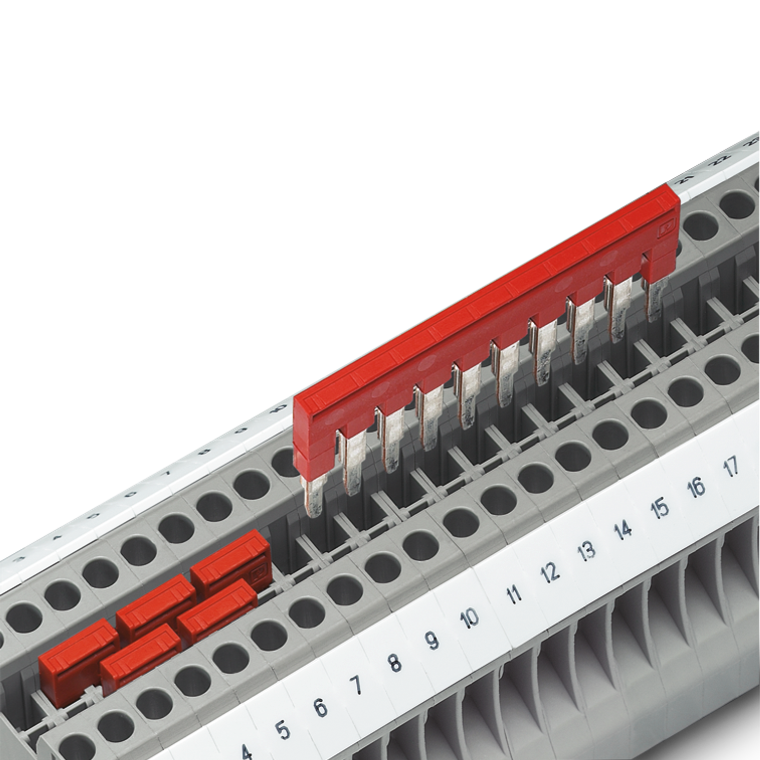 Steckbrücke FBS 5-8 – Passend Für ST 6 | Elektroinstallations-Zubehör Für Verteiler & Schaltschränke