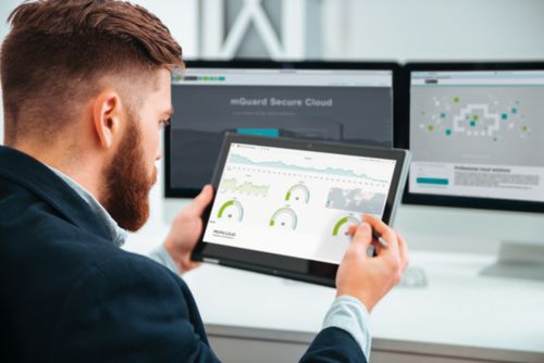 Cloudbaseret fjernvedligeholdelse