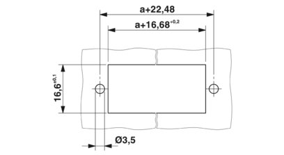 穿墙式连接器-DFK-IPCV 16/ 8-G-10,16