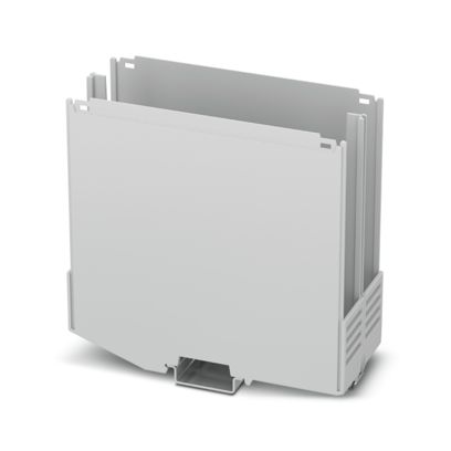 ICS50-B122X98-V-V-7035 - Gehäuseunterteil