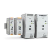Uno&nbsp;Power power supplies with Push-in connection technology