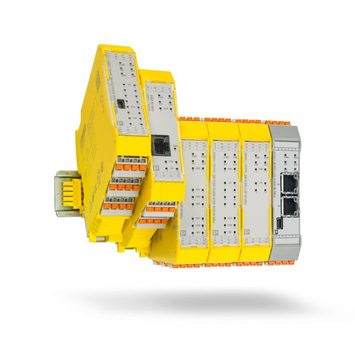 PSRmodular safety modules