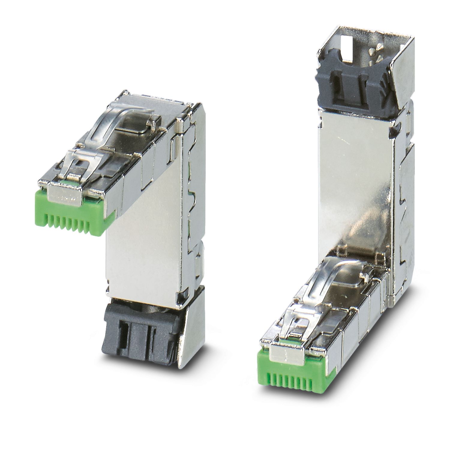 CUC-IND-C1ZNI-B/R4IP8 - RJ45 connector - 1421127 | Phoenix CUC-IND-C1ZNI-B/R4IP8 - RJ45 connector - 1421127 | Phoenix