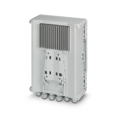 Industrial Ethernet Switch-SCX 2POE 2T