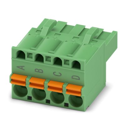 FKCT 2,5/ 4-ST-5,08 BD:-DQ - Leiterplattenstecker