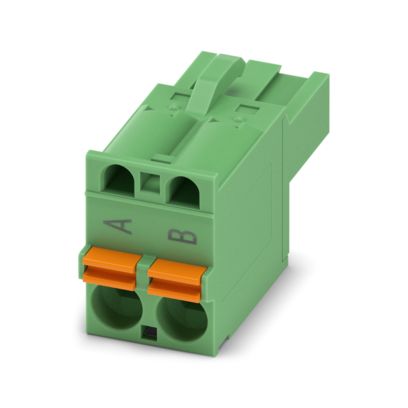 FKCT 2,5/ 2-ST-5,08 BD:-B Q - Leiterplattenstecker