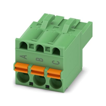 FKCT 2,5/ 3-ST-5,08 BD:-CQ - Leiterplattenstecker