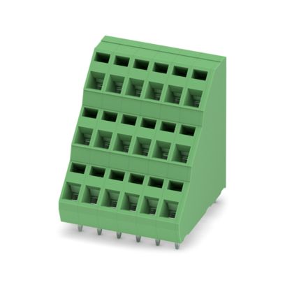 ZFK3DSA 1,5-5,08- 6 - Leiterplattenklemme