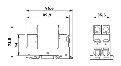 2类电涌保护器-VAL-SPP-T2-385-1+1-UT