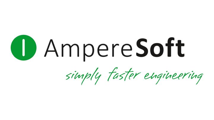 AmpereSoft 로고