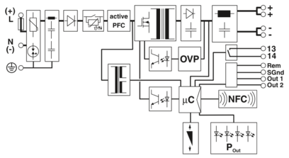 电源-QUINT4-PS/1AC/24DC/5