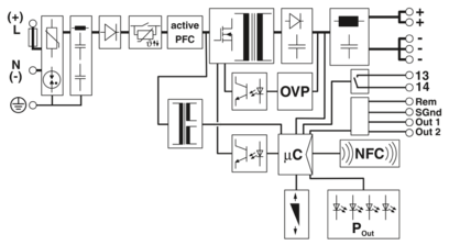 电源-QUINT4-PS/1AC/24DC/20