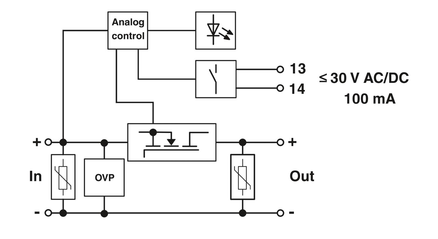 QUINT4-S-ORING/12-24DC/1X40/VP - Redundancy module, with QUINT4-S-ORING/12-24DC/1X40/VP - Redundancy module, with