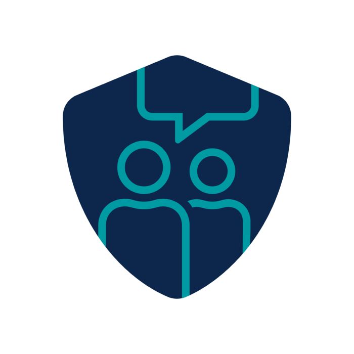 Icon Rådgivning om cybersikkerhed