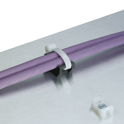 电缆捆扎夹座-WT-BASE HF 5