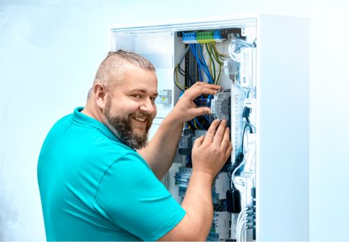 Supply, protection, and monitoring