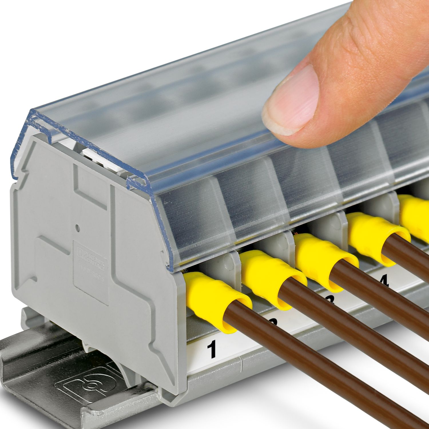FB 10-13 - Fixed bridge - 3059126 | Phoenix Contact FB 10-13 - Fixed bridge - 3059126 | Phoenix Contact