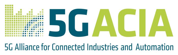 Logo de la 5G Alliance for Connected Industries and Automation
