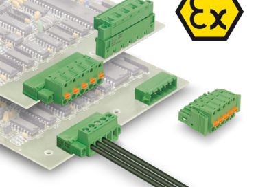 EX PCB Connectors