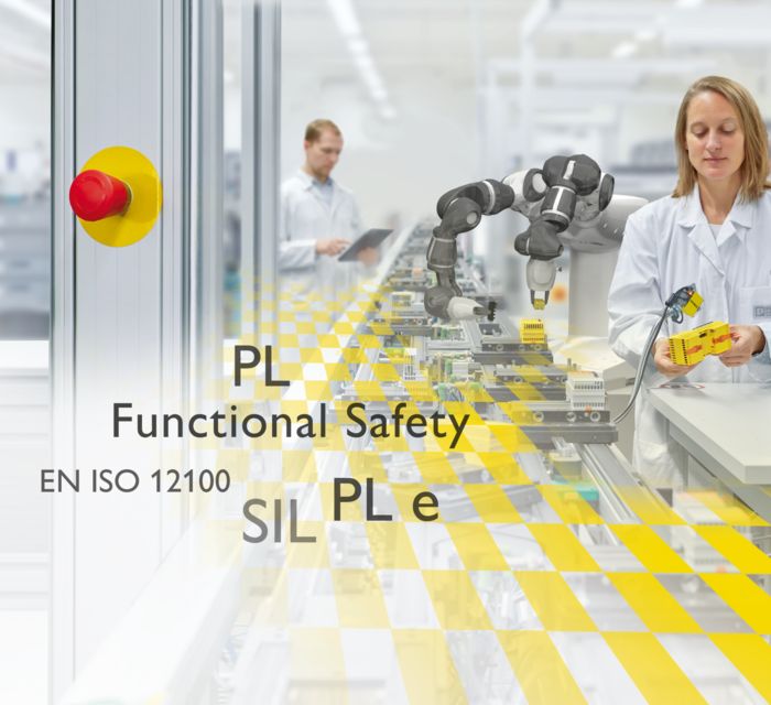 Normy funkční bezpečnosti